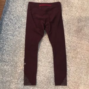 Lululemon Leggings